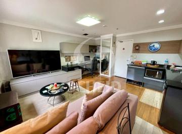 Apartamento · 41m² · 1 Quarto · 1 Vaga · Flat Mobiliado no Wyndham Paulista | 1 Quadra do MASP e da Paulista