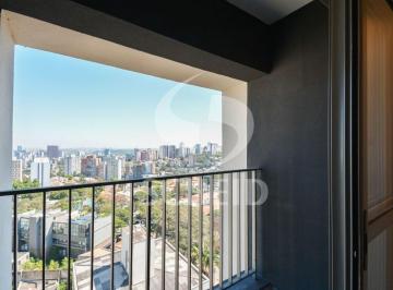 Apartamento · 26m² · 1 Quarto · Studio 26m² em Pinheiros | HY by You | Próximo ao Metrô Sumaré