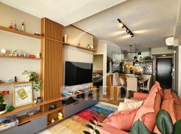Apartamento · 85m² · 3 Quartos · 2 Vagas · Apartamento á Venda mobiliado Moema com 85m², 3 quartos 1 suíte, 2 vagas.