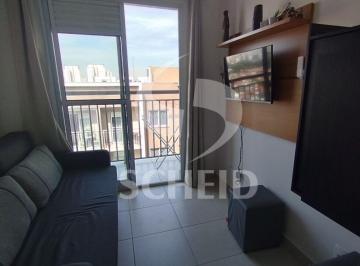 Apartamento · 27m² · 1 Quarto · Apartamento para locação com 27m² próximo a estação João dias do metrô.