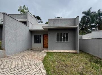 Casa · 58m² · 3 Quartos · 2 Vagas · Casa à Venda no Bairro Estados, Fazenda Rio Grande