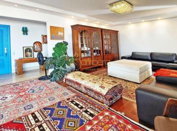 Apartamento · 273m² · 3 Quartos · 4 Vagas · Apartamento de alto padrão no Paraíso com vista para o Ibirapuera.