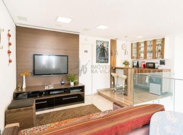 imóveis-na-vila-mariana-cobertura-ao-lado-do-metro · Cobertura dos Sonhos na Vila Mariana | Jacuzzi, Churrasqueira e Vista Livre