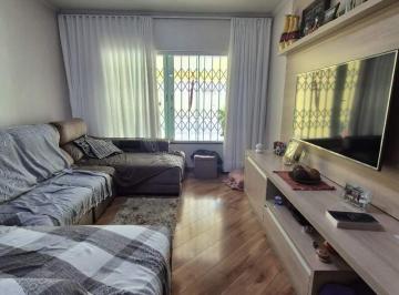 Casa · 167m² · 3 Quartos · 4 Vagas · Sobrado à venda, 3 quartos, 1 suíte, 4 vagas, Vila Lúcia - São Paulo/SP