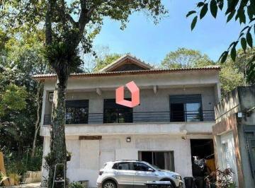 Rural · 2000m² · 3 Quartos · 6 Vagas · Aconchegante Chácara no Parque Botujuru/Demarchi - SBC