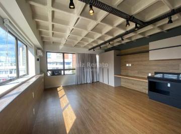 Apartamento · 33m² · 1 Quarto · 1 Vaga · Apartamento para aluguel, 1 quarto, 33m² no Lourdes