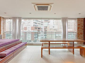 Apartamento · 168m² · 2 Quartos · 3 Vagas · Apartamento à venda e locação no Itaim Bibi