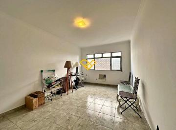 Sala · Apartamento 2 Quartos a Venda em Santos - SP