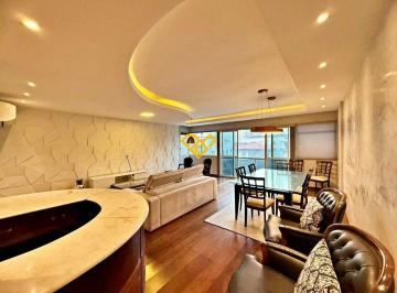 Sala · Apartamento 4 Quartos a Venda em Santos - Sp