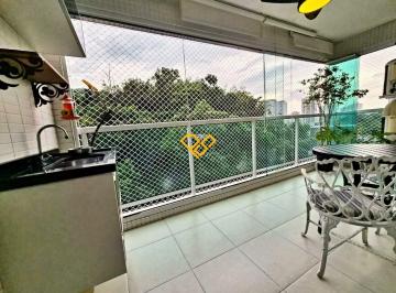Varanda · Apartamento 2 Quartos a Venda em Santos - SP