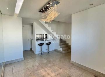Apartamento · 170m² · 2 Quartos · 2 Vagas · Cobertura 2 suítes para aluguel no Belvedere