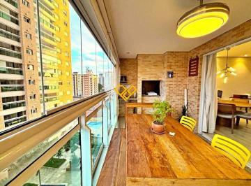 Varanda · Apartamento 3 Quartos a Venda em Santos - SP