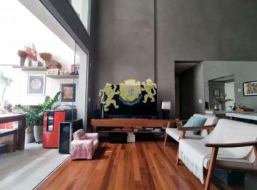 Apartamento · 134m² · 3 Quartos · 3 Vagas · Flat com 3 Quartos à venda, 134m² - Brooklin