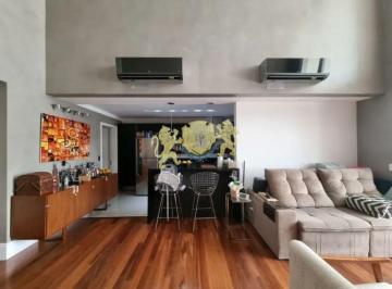 Apartamento · 134m² · 3 Quartos · 3 Vagas · Apartamento com 3 Quartos à venda, 134m² - Brooklin