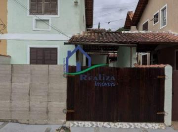 Casa · 160m² · 3 Quartos · 2 Vagas · CASA DUPLEX COM 3 QUARTOS A VENDA POR 385.000 - MARIA PAULA - SÃO GONÇALO/RJ