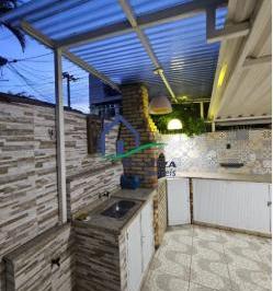 Casa · 97m² · 3 Quartos · 1 Vaga · Casa duplex à venda, 3 quartos, 4 suítes, 1 vaga, ROCHA - SÃO GONÇALO/RJ