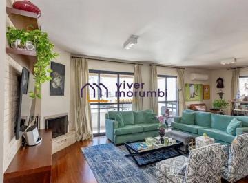Apartamento · 233m² · 4 Quartos · 4 Vagas · Apartamento na Vila Andrade - 4 Dormitórios