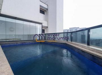 Apartamento · 877m² · 5 Quartos · 8 Vagas · Cobertura no Morumbi - 5 Dormitórios (3 Suítes)
