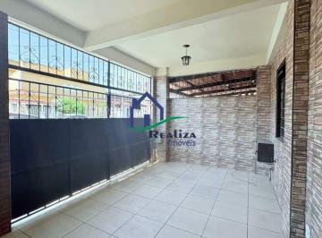 Casa · 54m² · 2 Quartos · 1 Vaga · CASA COM 2 QUARTOS E GARAGEM PARA LOCAÇÃO NA TRINDADE R$ 1400,00 - TRINDADE/SÃO GONÇALO
