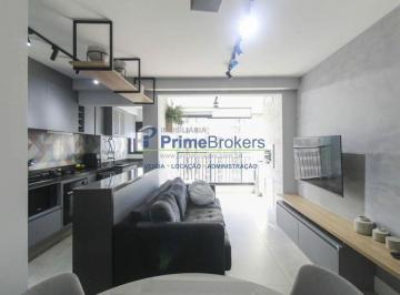 Apartamento · 59m² · 2 Quartos · 1 Vaga · Apartamento com 2 quartos, sendo 1 suíte de 59 m² - Vila Prudente