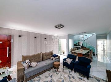 Casa · 134m² · 3 Quartos · 3 Vagas · Sobrado de 3 quartos (3 suítes) 3 vagas, Jardim Vila Formosa