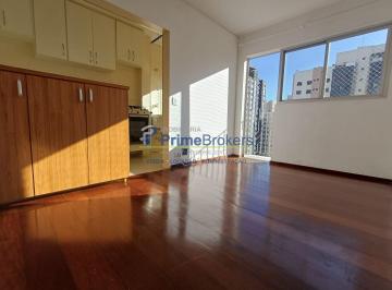 Apartamento · 48m² · 2 Quartos · 1 Vaga · Apartamento em Andar Alto com 2 Dormitórios, Próximo ao Metrô Saúde SP