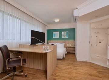 Apartamento · 32m² · 1 Quarto · 1 Vaga · Flat com 1 Quarto à venda, 32m² - Jardins