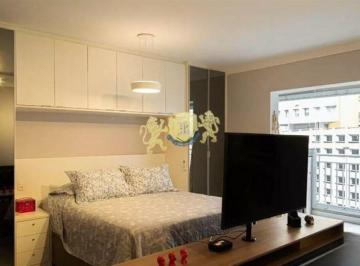 Apartamento · 42m² · 1 Quarto · Flat com 1 Quarto à venda, 42m² - Centro