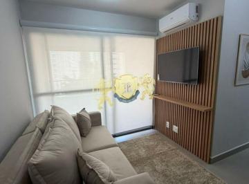 Apartamento · 40m² · 2 Quartos · Flat com 1 Quarto para alugar, 40m² - Vila Mariana