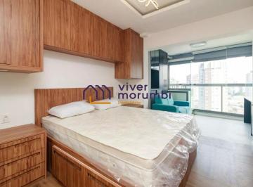 Apartamento · 32m² · 1 Quarto · Apartamento no Brooklin