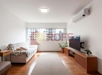 Apartamento · 110m² · 3 Quartos · 1 Vaga · Apartamento de 110m² no Campo Belo - São Paulo/SP