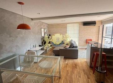 Apartamento · 70m² · 1 Quarto · 1 Vaga · Apartamento com 1 Quarto para alugar, 70m² - Vila Nova Conceição
