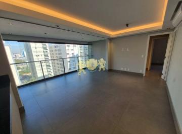 Apartamento · 93m² · 3 Quartos · 1 Vaga · Flat com 1 Quarto para alugar, 93m² - Jardim Paulista