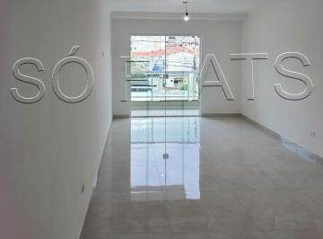 Casa · 134m² · 3 Quartos · 3 Vagas · Sobrado novo no Mandaqui | 3 dormitórios e 3 vagas próximo à Av. Santa Inês