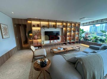 Apartamento · 168m² · 3 Quartos · 2 Vagas · Oportunidade exclusiva no quadrilátero mais desejado do BROOKLIN