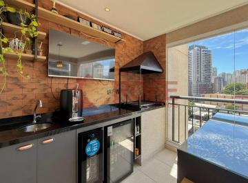 Apartamento · 74m² · 2 Quartos · 1 Vaga · APTO REFORMADO A VENDA COM 74M², 2 QUARTOS, SENDO 1 SUÍTE, VARANDA GOURMET, 1 VAGA E LAZER