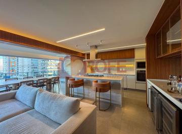 Apartamento · 132m² · 3 Quartos · 2 Vagas · Apartamento com 3 dormitórios à venda, 132 m² - Brooklin - São Paulo/SP
