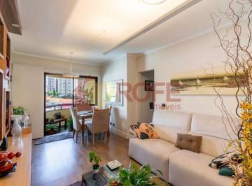 Apartamento · 74m² · 3 Quartos · 2 Vagas · Apartamento com 3 dormitórios à venda, 74 m² na Vila Mascote