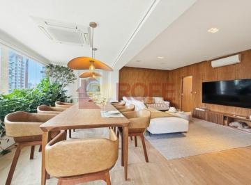Apartamento · 157m² · 3 Quartos · 3 Vagas · Apto de Alto Padrão a venda no Itaim Bibi - 157M² 3 SUÍTES 3 VAGAS