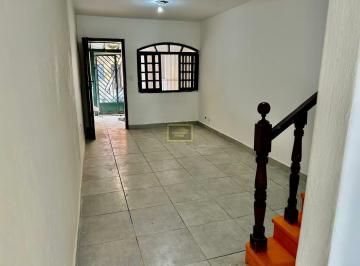 Casa · 100m² · 2 Quartos · 1 Vaga · Sobrado para locação Chácara Santo Antônio