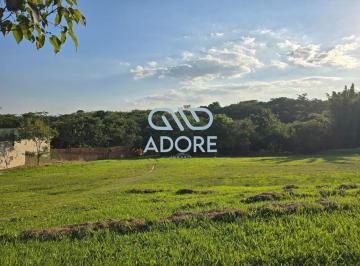 Terreno · 1005m² · Terreno á venda no Condomínio Terras de Mont Serrat - Salto/SP