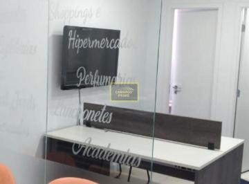 Comercial · 57m² · 1 Vaga · Sala Comercial Mobiliada no Neo Ipiranga