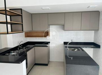 Foto 01 · Apartamento para Alugar - 2 Quartos , 2 vagas, lazer Completo, Bairro Jardim, Santo André, S P