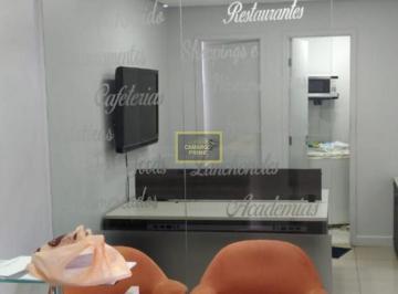 Comercial · 57m² · 1 Vaga · Sala Comercial Mobiliada no Neo Ipiranga