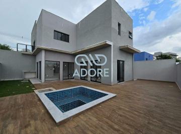 Casa · 269m² · 3 Quartos · 2 Vagas · Casa á venda no Condomínio Residencial Central Parque - Salto/SP