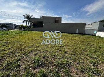 Terreno · 392m² · Terreno á venda no Condomínio Lagos D'icaraí - Salto/SP