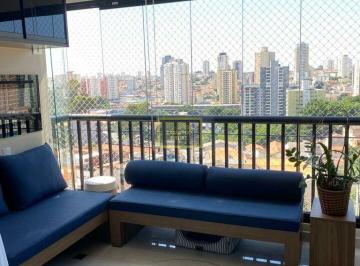 Apartamento · 121m² · 4 Quartos · 3 Vagas · Apartamento Com 04 Dormitórios Para Venda Na Vila Paulicéia