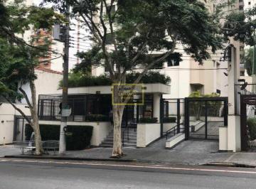 Apartamento · 40m² · 1 Quarto · 1 Vaga · Apartamento com 40 metros de área útil, para locação,  em Perdizes