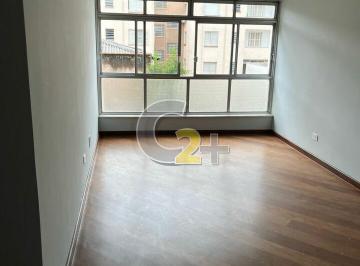 Apartamento · 83m² · 3 Quartos · Apartamento para locação na Vila Nova Conceição com 3 quartos, sem vaga