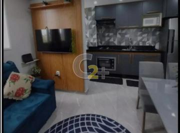Apartamento · 40m² · 2 Quartos · Apartamento á venda na Água Branca, 2 quartos, sem vaga